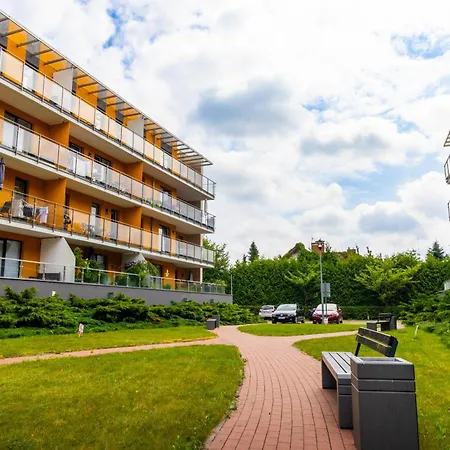 Pogodne Wave Wylotowa Lägenhet